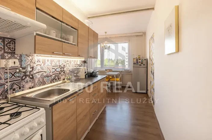 Pronájem bytu 2+1, Hradec Králové, Urxova, 64 m2