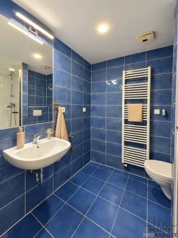 Pronájem bytu 1+kk, Brno, Rajhradská, 24 m2