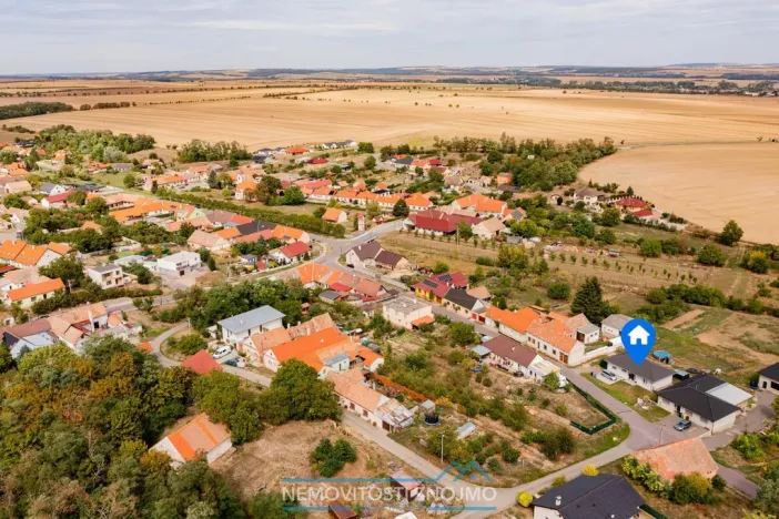 Pronájem rodinného domu, Bantice, 100 m2