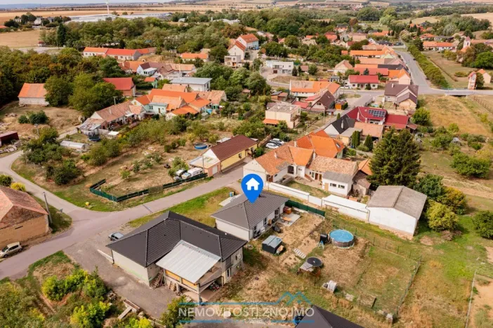Pronájem rodinného domu, Bantice, 100 m2