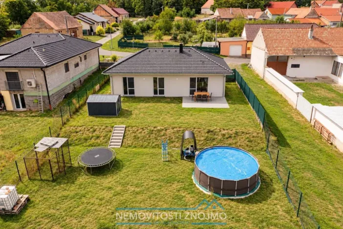 Pronájem rodinného domu, Bantice, 100 m2