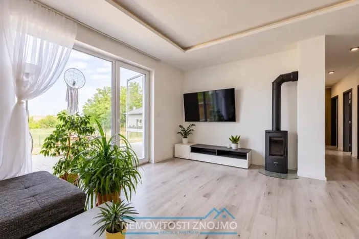 Pronájem rodinného domu, Bantice, 100 m2