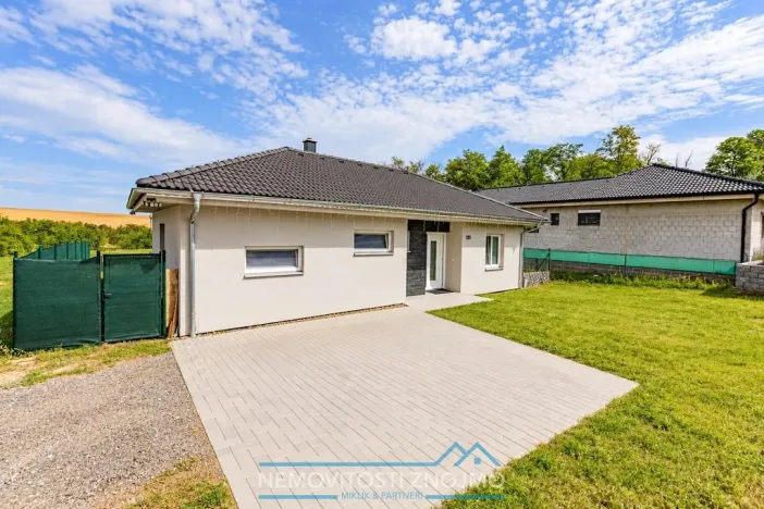 Pronájem rodinného domu, Bantice, 100 m2