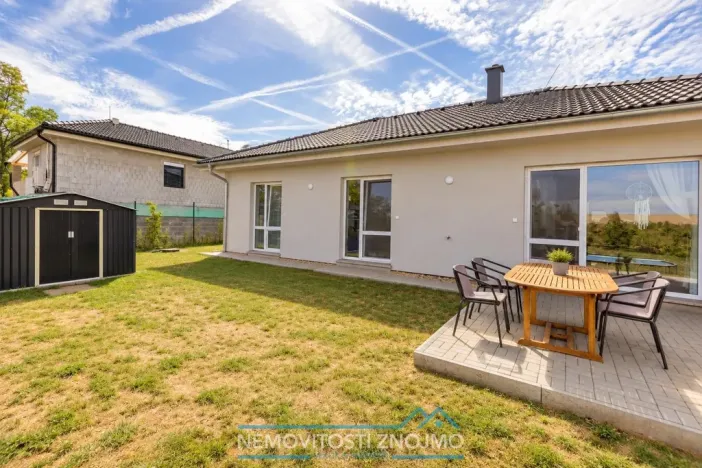 Pronájem rodinného domu, Bantice, 100 m2
