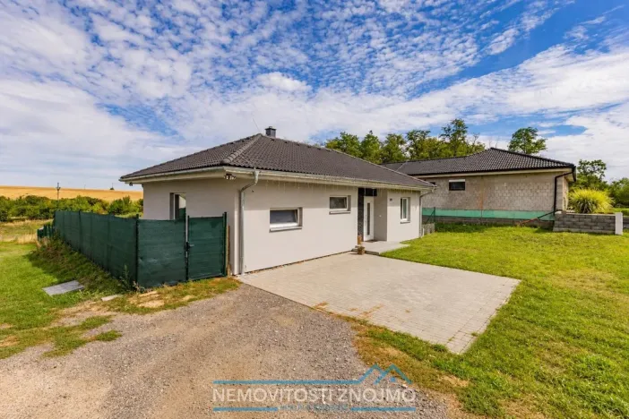 Pronájem rodinného domu, Bantice, 100 m2
