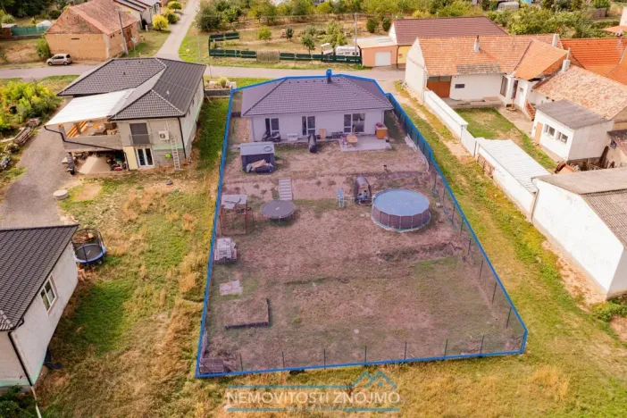 Pronájem rodinného domu, Bantice, 100 m2