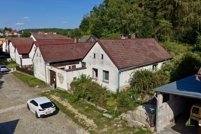 Prodej rodinného domu, Mrákotín, 125 m2