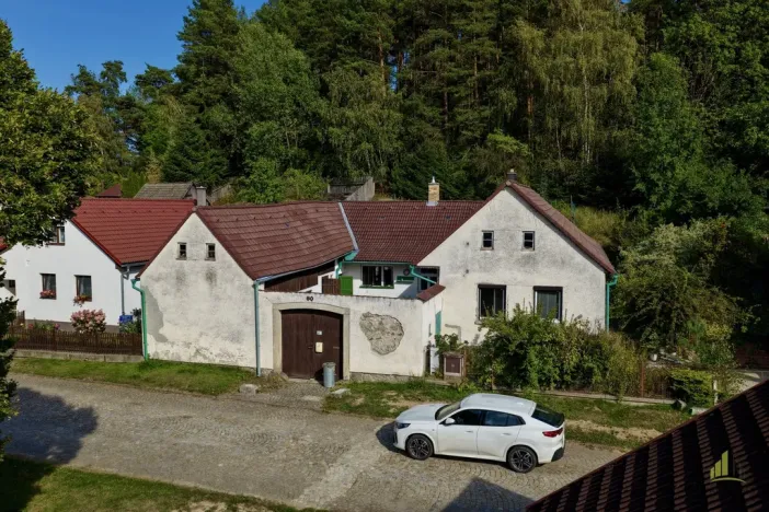 Prodej rodinného domu, Mrákotín, 125 m2