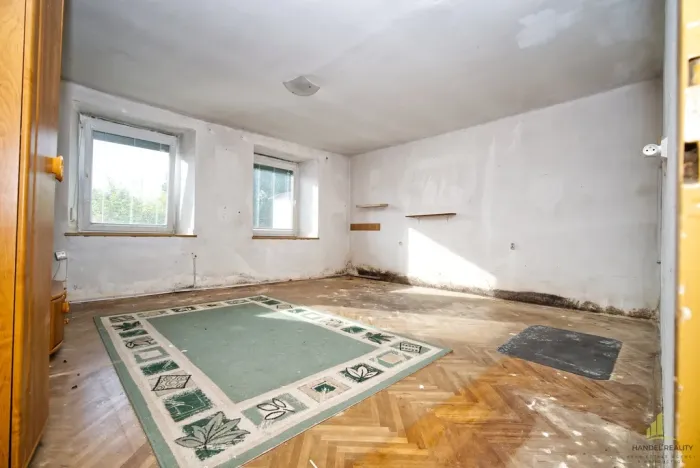 Prodej rodinného domu, Mrákotín, 125 m2