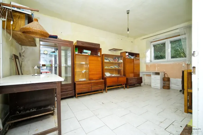 Prodej rodinného domu, Mrákotín, 125 m2