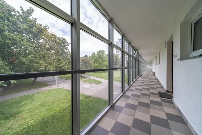 Prodej bytu 2+1, Praha - Kobylisy, Burešova, 62 m2