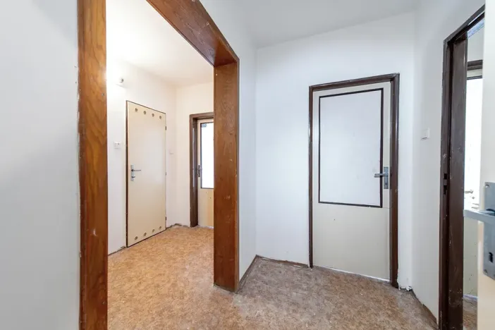 Prodej bytu 2+1, Praha - Kobylisy, Burešova, 62 m2