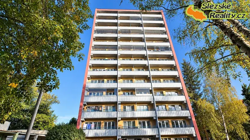 Prodej bytu 3+1, Ostrava, Opavská, 74 m2