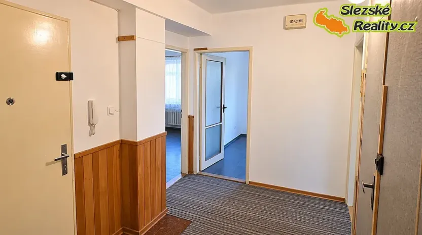 Prodej bytu 3+1, Ostrava, Opavská, 74 m2