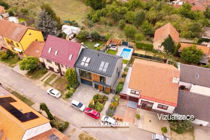 Prodej pozemku pro bydlení, Prštice, 419 m2
