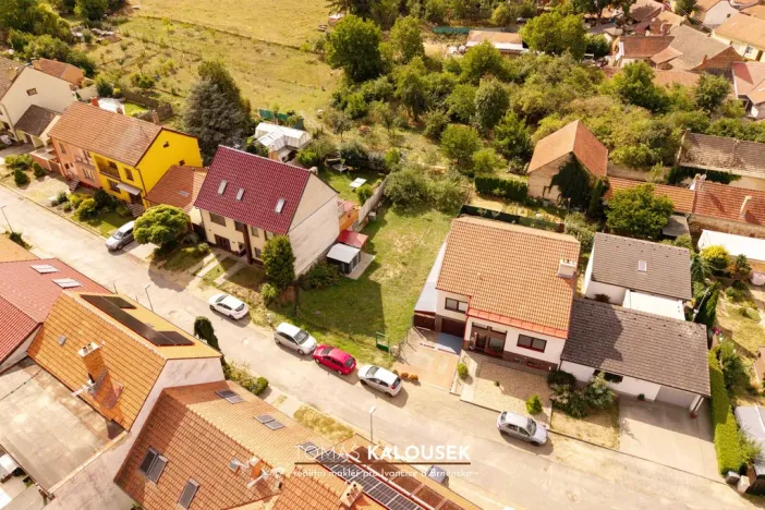 Prodej pozemku pro bydlení, Prštice, 419 m2