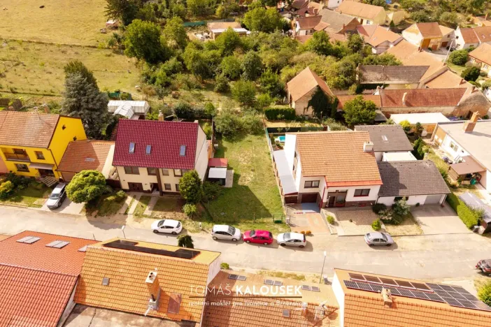 Prodej pozemku pro bydlení, Prštice, 419 m2