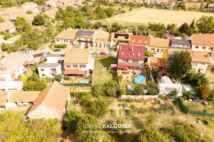 Prodej pozemku pro bydlení, Prštice, 419 m2