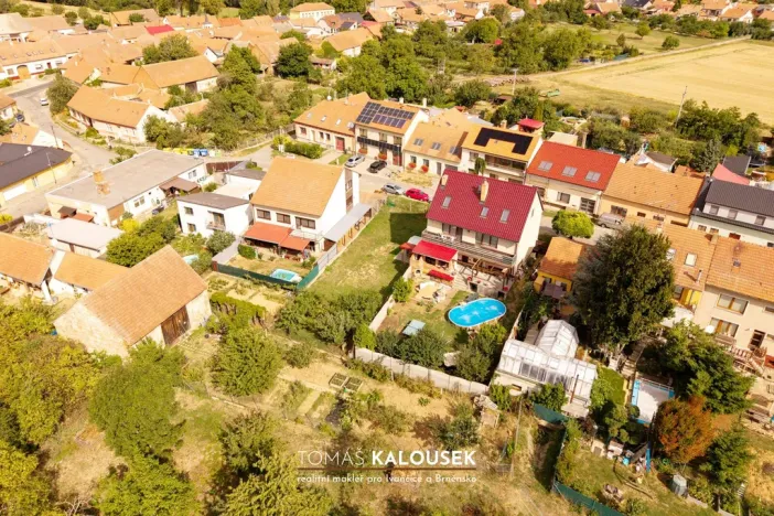 Prodej pozemku pro bydlení, Prštice, 419 m2