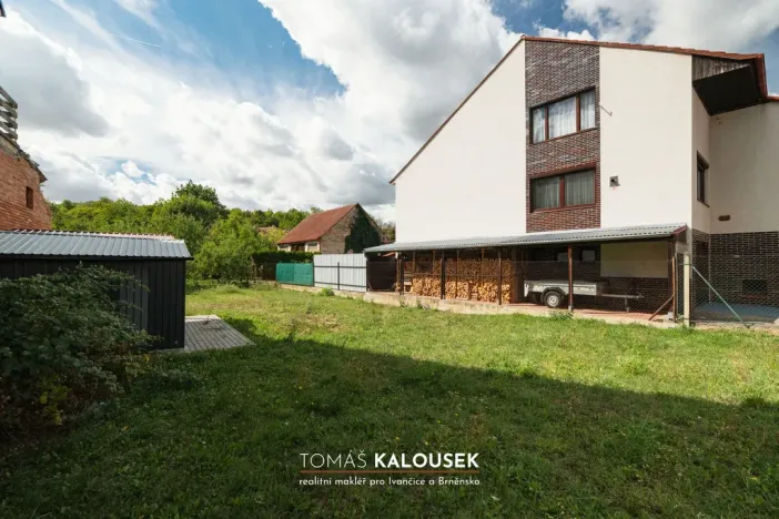 Prodej pozemku pro bydlení, Prštice, 419 m2