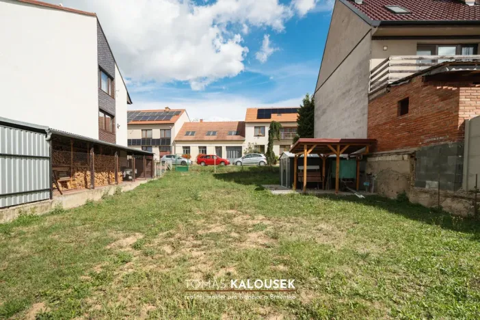 Prodej pozemku pro bydlení, Prštice, 419 m2