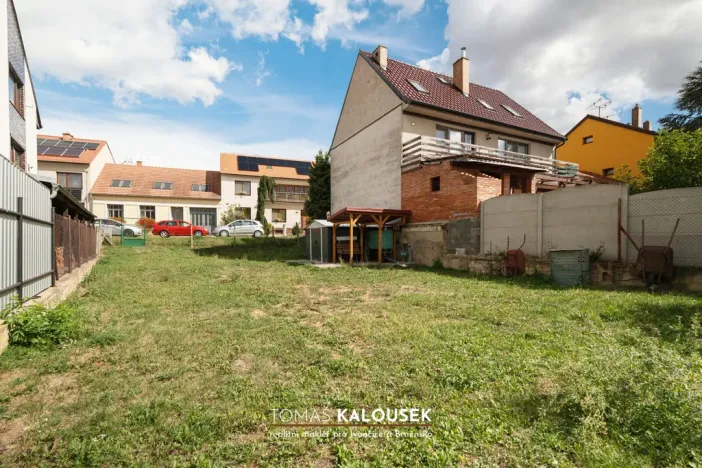 Prodej pozemku pro bydlení, Prštice, 419 m2