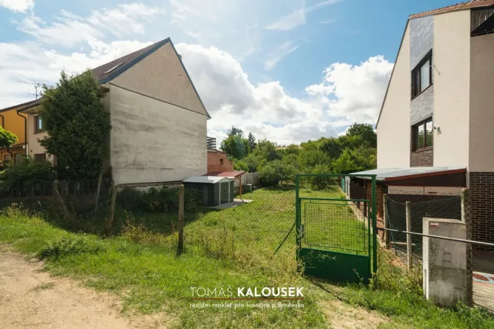 Prodej pozemku pro bydlení, Prštice, 419 m2