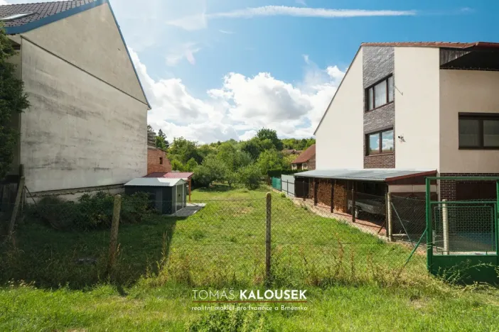 Prodej pozemku pro bydlení, Prštice, 419 m2