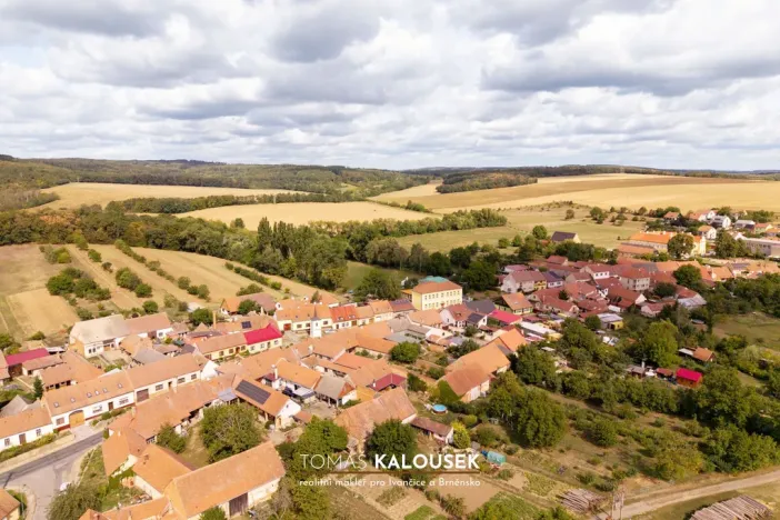 Prodej pozemku pro bydlení, Prštice, 419 m2