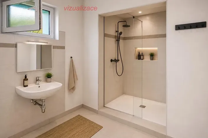 Prodej podílu rodinného domu, Vintířov, 200 m2