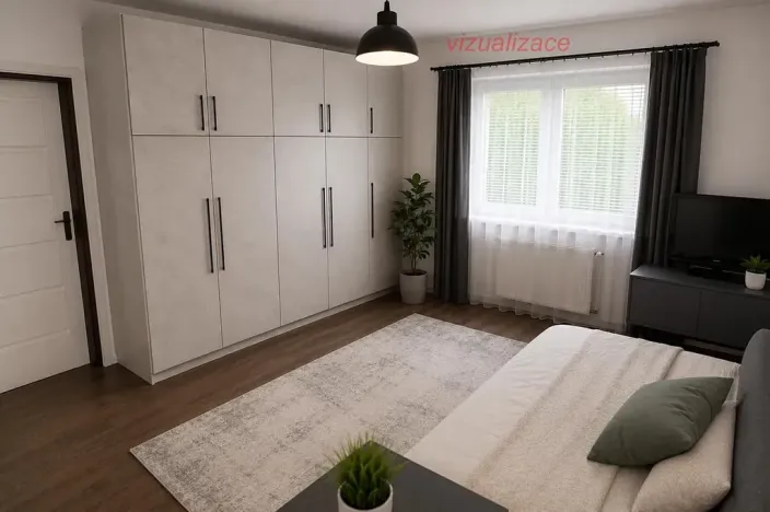 Prodej podílu rodinného domu, Vintířov, 200 m2