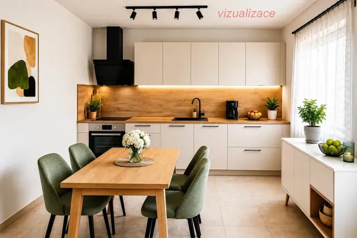 Prodej podílu rodinného domu, Vintířov, 200 m2