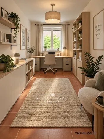 Prodej bytu 3+1, Pardubice, Sezemická, 58 m2
