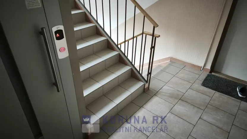 Prodej bytu 3+kk, České Budějovice - České Budějovice 7, Lidická tř., 52 m2