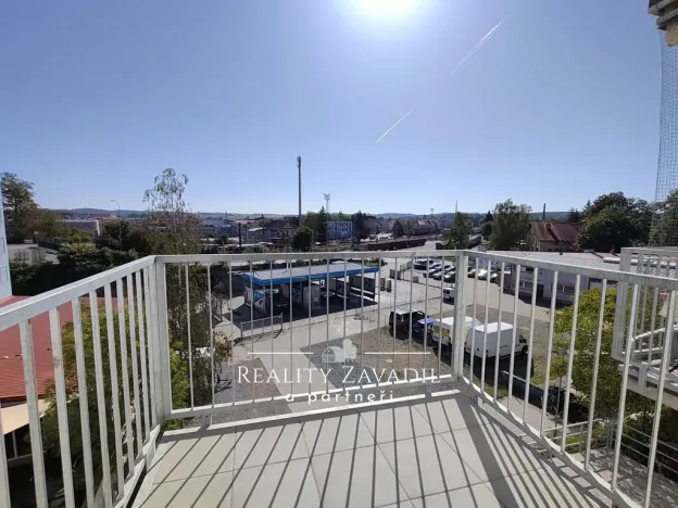 Pronájem bytu 1+kk, Benešov, Hodějovského, 33 m2