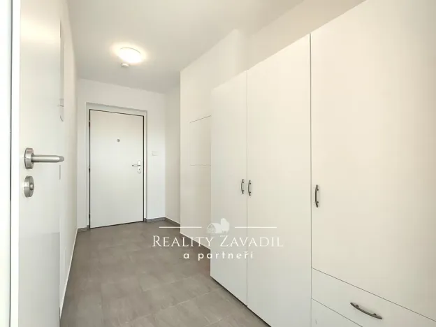 Pronájem bytu 1+kk, Benešov, Hodějovského, 33 m2