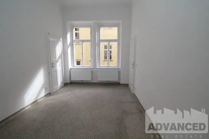 Pronájem bytu 3+kk, Praha - Vinohrady, Legerova, 82 m2