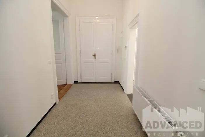 Pronájem bytu 3+kk, Praha - Vinohrady, Legerova, 82 m2