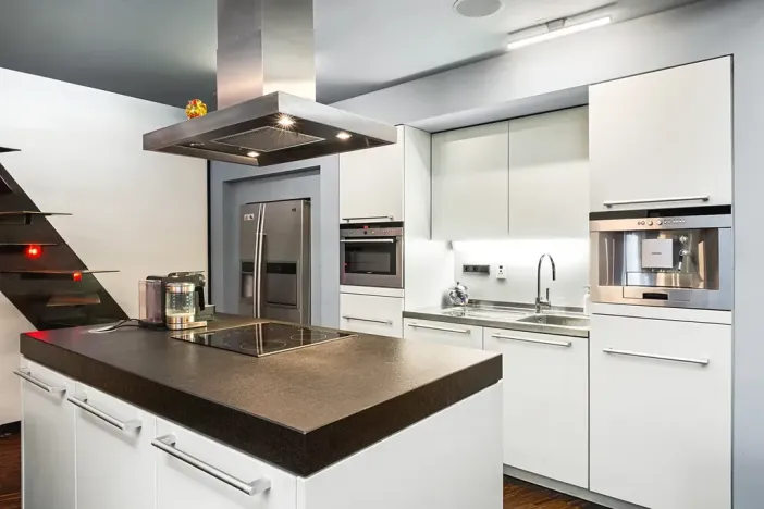Prodej atypického bytu, Praha - Bubeneč, Na výšinách, 93 m2