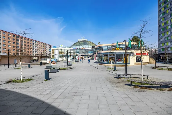 Pronájem restaurace, Praha - Záběhlice, Topolová, 121 m2