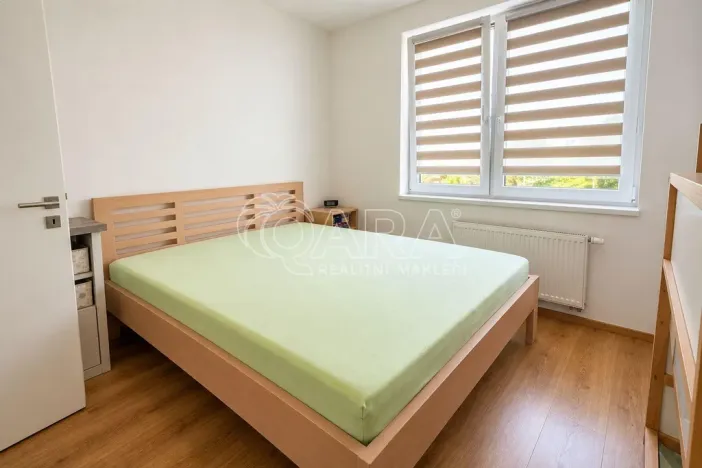 Pronájem bytu 2+kk, Praha - Hostivař, Rižská, 51 m2