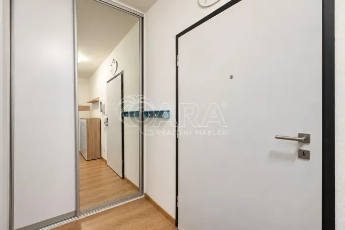 Pronájem bytu 2+kk, Praha - Hostivař, Rižská, 51 m2