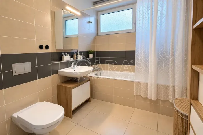 Pronájem bytu 2+kk, Praha - Hostivař, Rižská, 51 m2