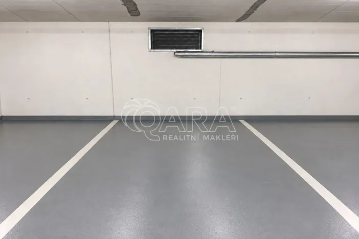 Pronájem bytu 2+kk, Praha - Hostivař, Rižská, 51 m2