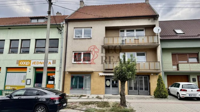 Pronájem obchodního prostoru, Dolní Němčí, Nivnická, 29 m2