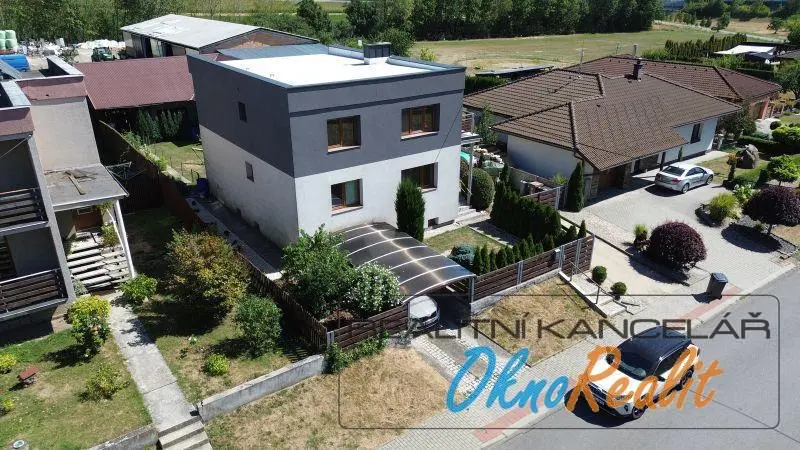Prodej rodinného domu, Lipník nad Bečvou - Lipník nad Bečvou VI-Loučka, 300 m2