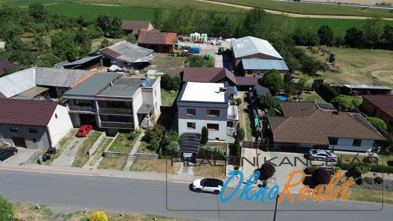 Prodej rodinného domu, Lipník nad Bečvou - Lipník nad Bečvou VI-Loučka, 300 m2