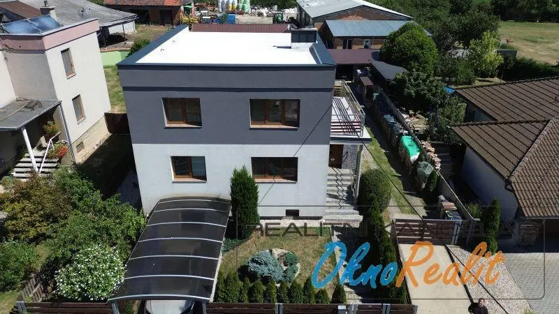 Prodej rodinného domu, Lipník nad Bečvou - Lipník nad Bečvou VI-Loučka, 300 m2