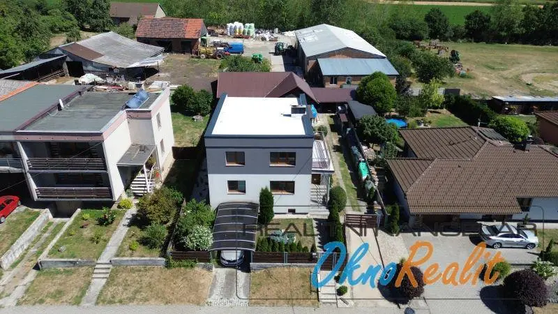 Prodej rodinného domu, Lipník nad Bečvou - Lipník nad Bečvou VI-Loučka, 300 m2