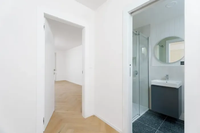 Prodej bytu 1+kk, Praha - Žižkov, Bořivojova, 22 m2